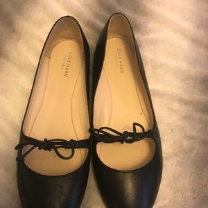 Cole Haan Mary Jane Flats 9.5